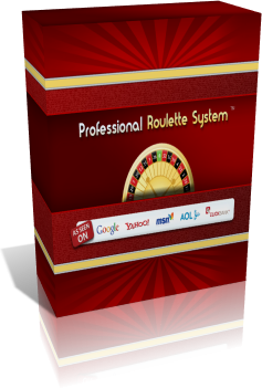 Professional Roulette System ebook